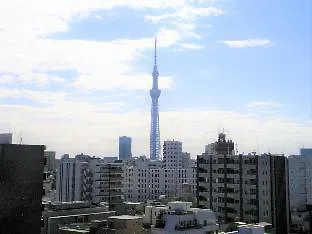 Hotel Bougainvillea Minowa Tokyo