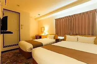 Hotel Bougainvillea Minowa Tokyo 2*,