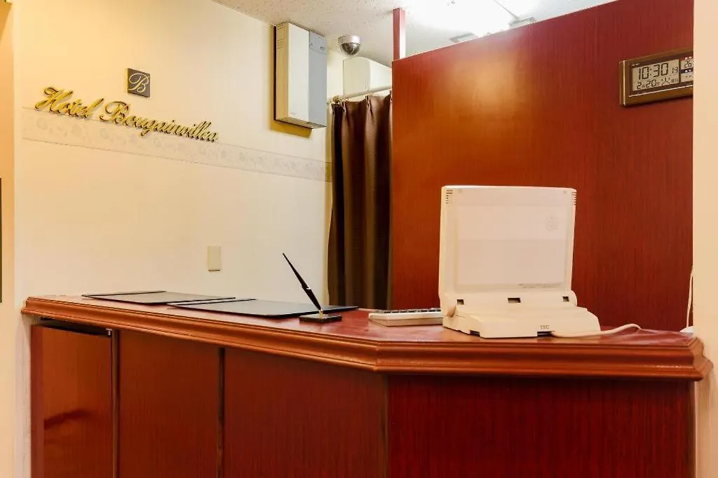 Hotel Bougainvillea Minowa Tokyo