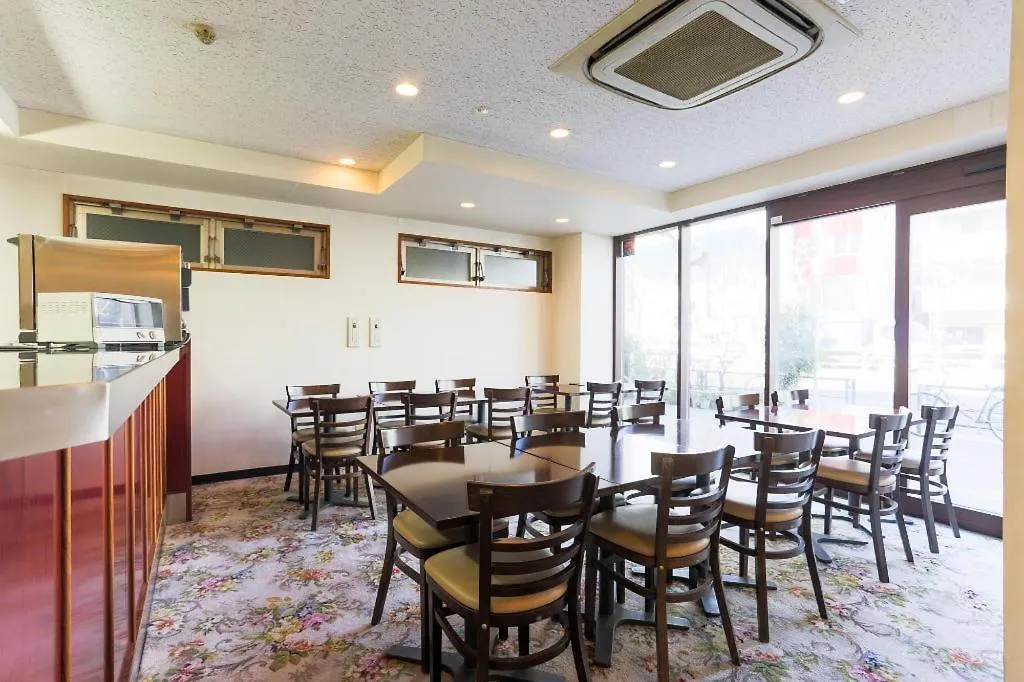 Hotel Bougainvillea Minowa Tokyo 2*,