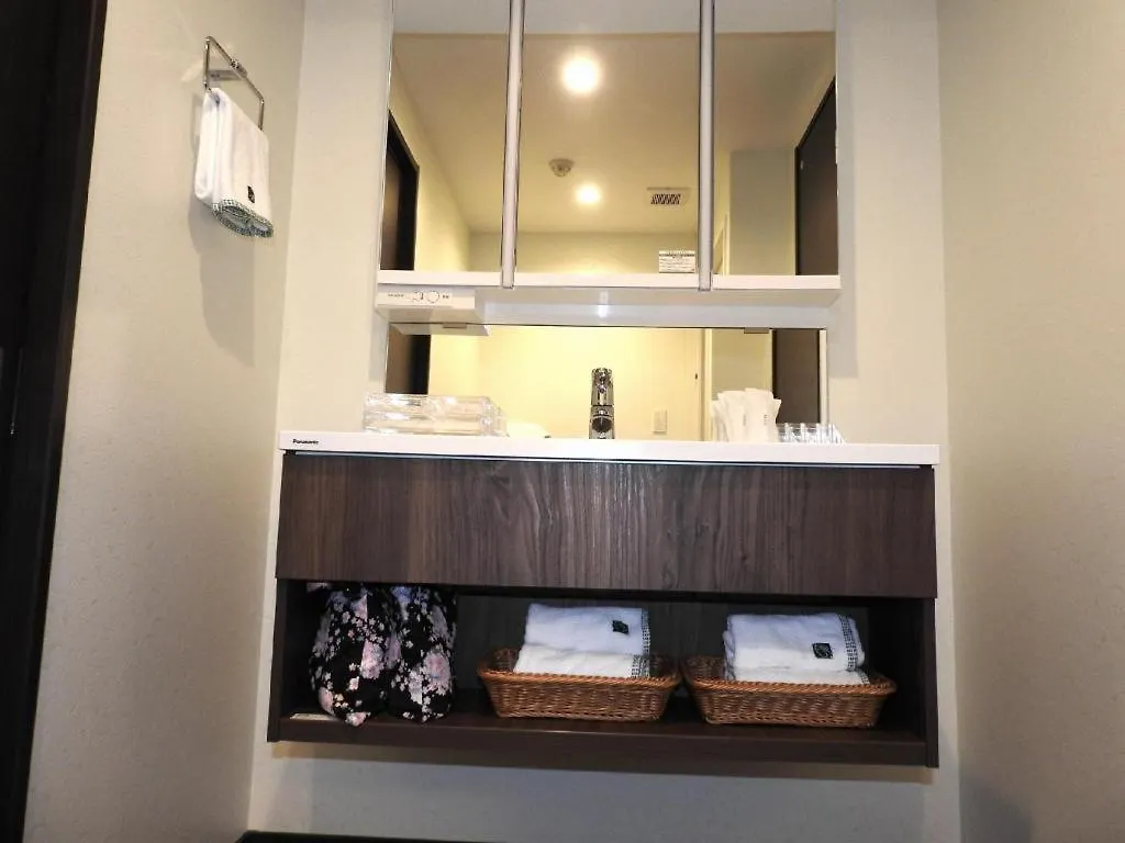 **  Hotel Bougainvillea Minowa Tokyo Japan