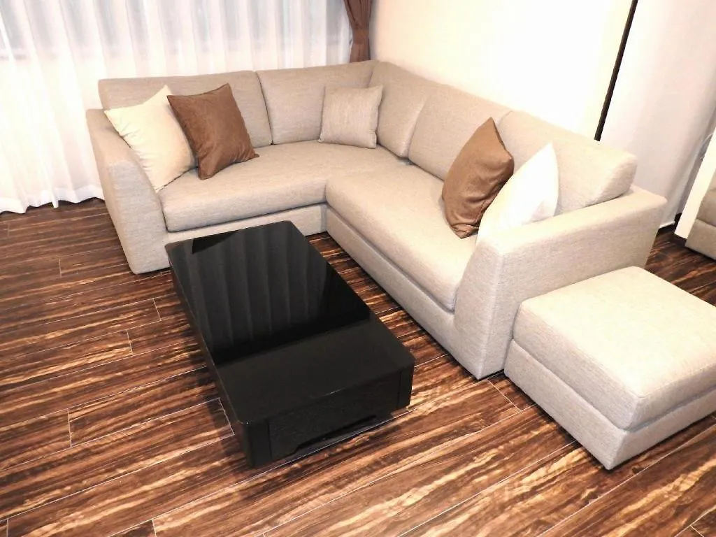 Hotel Bougainvillea Minowa Tokyo