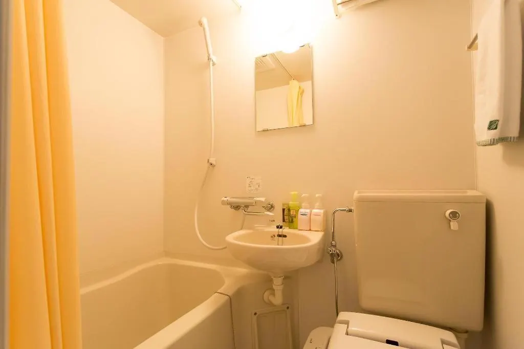 Hotel Bougainvillea Minowa Tokyo
