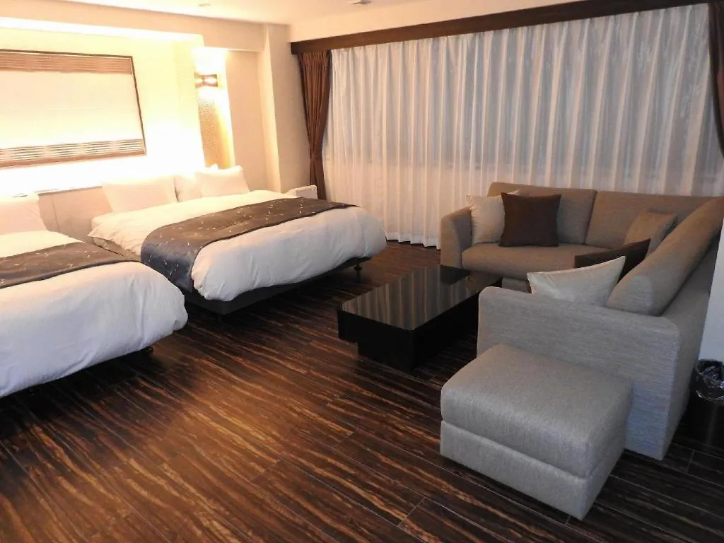 Hotel Bougainvillea Minowa Tokyo 2*,  Japan