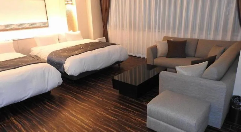 **  Hotel Bougainvillea Minowa Tokyo Japan