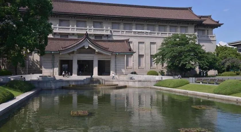Hotel Bougainvillea Minowa Prefektura Tokio