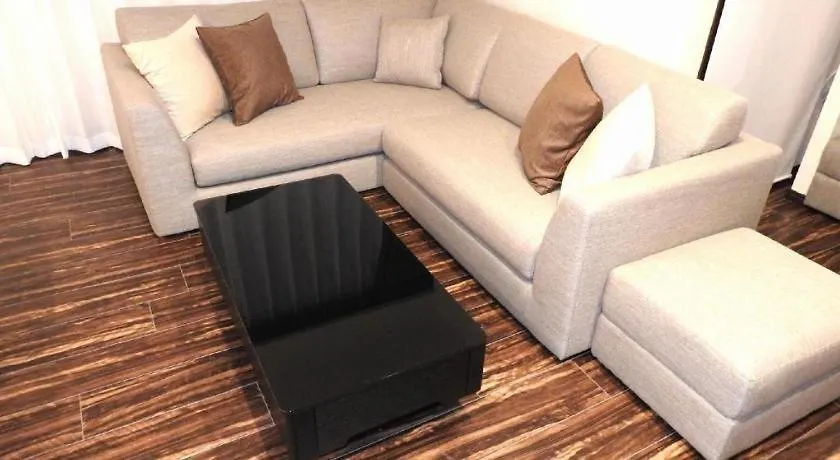 Hotel Bougainvillea Minowa Tokio 2*,