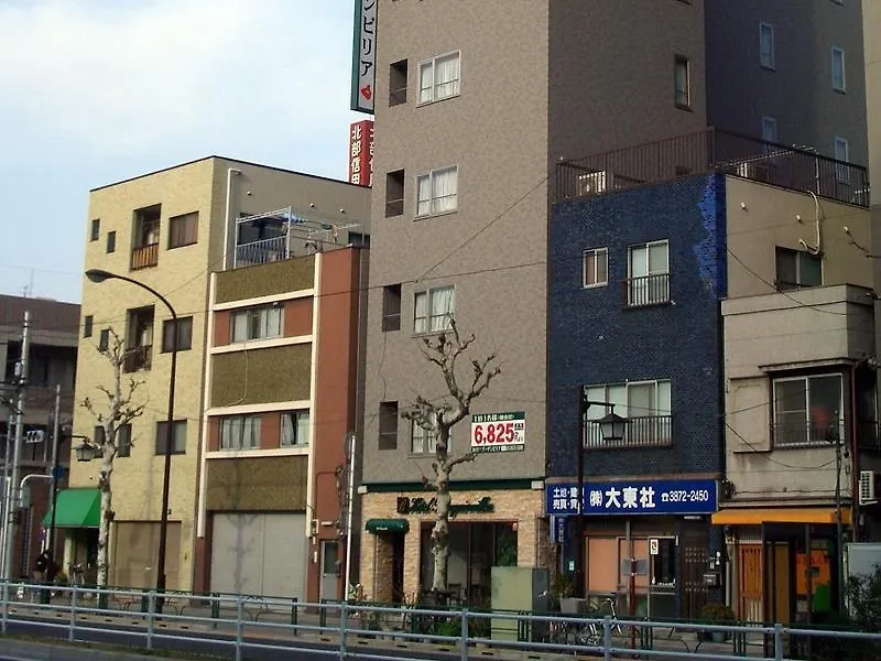 ホテルブーゲンビリア三ノ輪 東京都