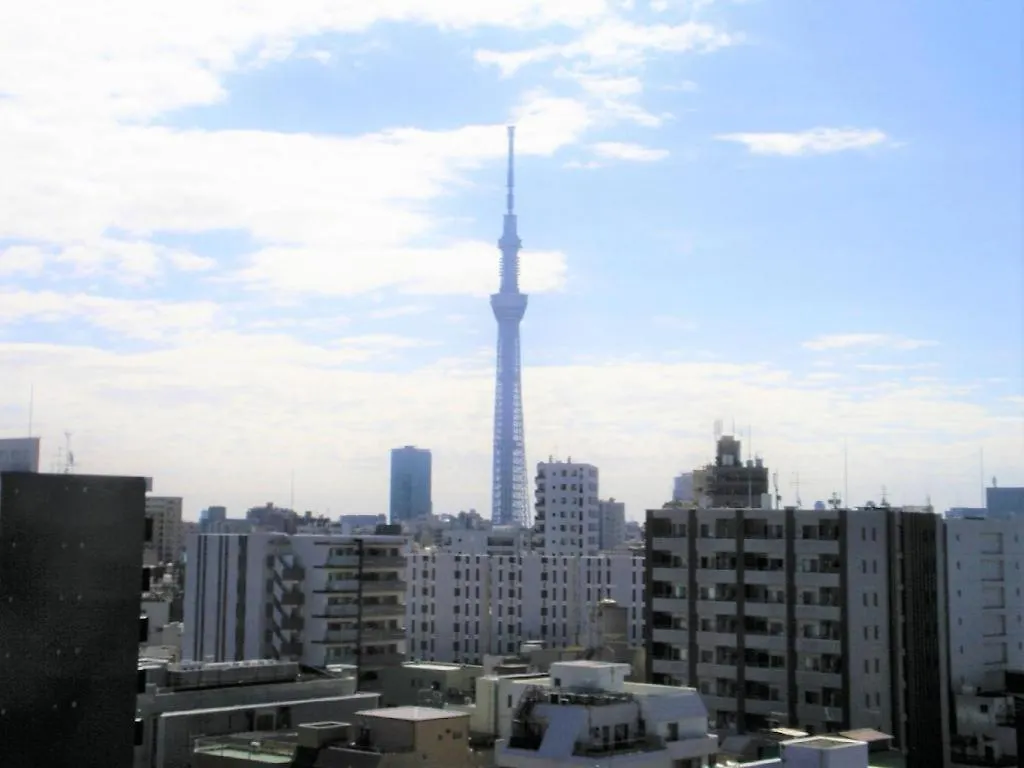 **  Hotel Bougainvillea Minowa Tokyo Japan