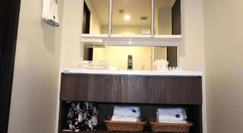 Hotel Bougainvillea Minowa Tokyo Japan